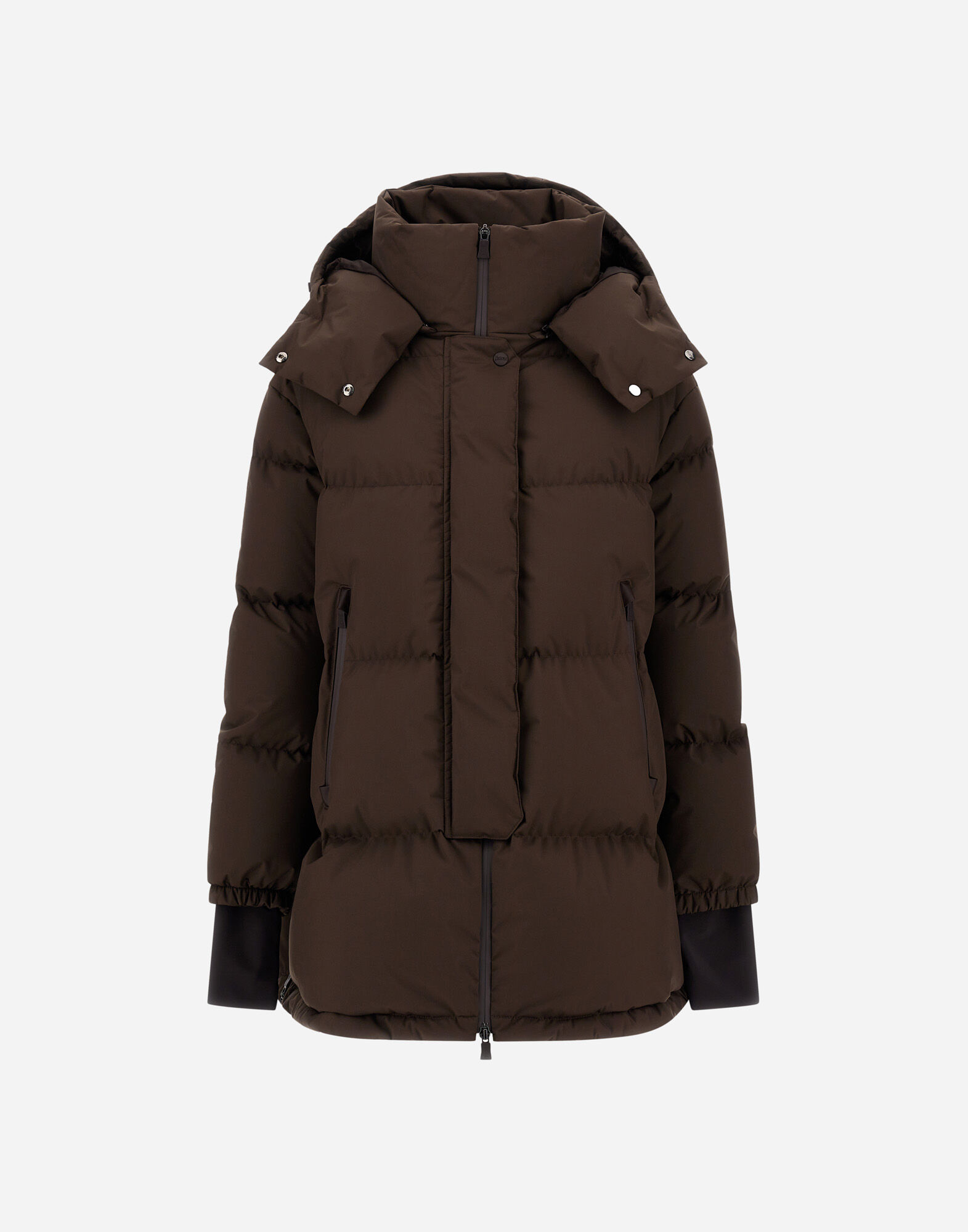 HERNO ダウンジャケット ボルドー ウィメンズダウン&ボンバージャケット | Herno® 公式eショップ
