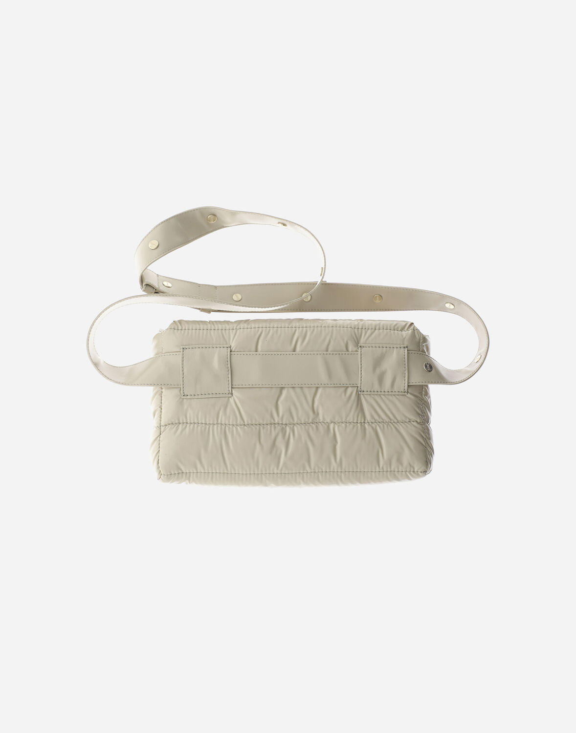 Herno Gloss Bag In Chantilly