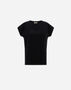 Herno T-SHIRT IN INTERLOCK JERSEY Black JG000211D520099393