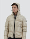 BOMBER JACKET IN GLOSS Herno product thumbnail image view 8