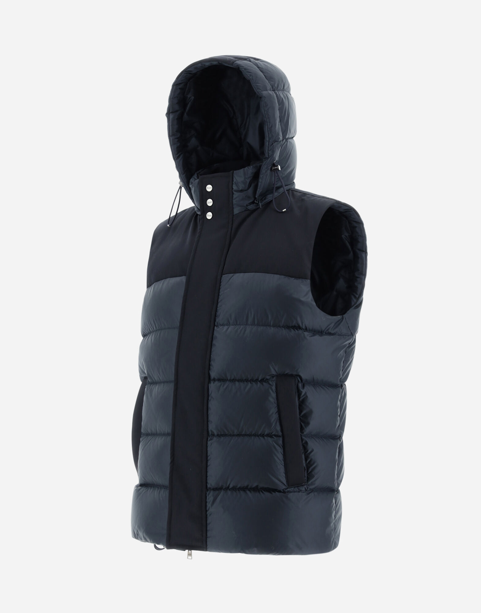 Herno on sale vest mens