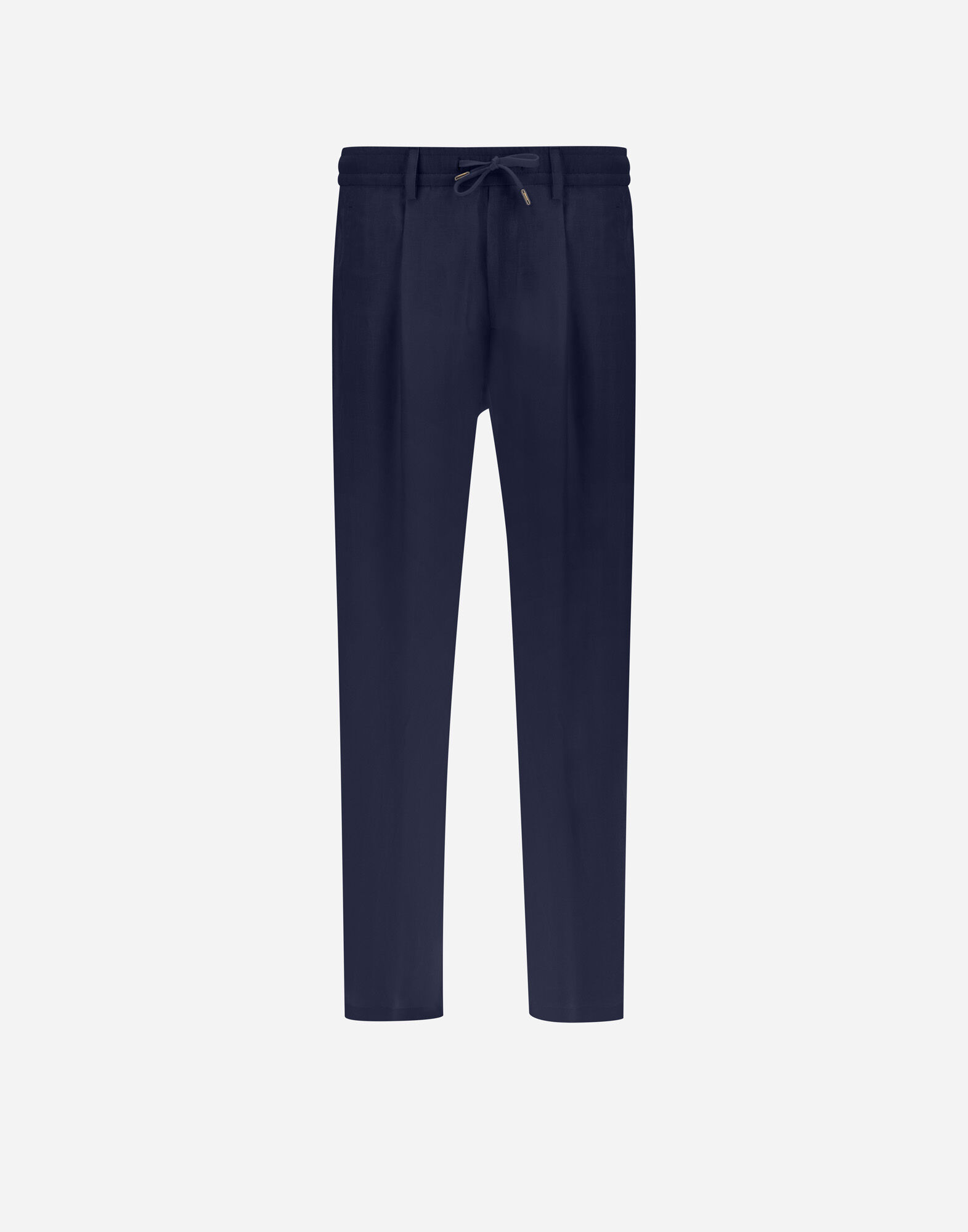 パンツ HERNO SS25 Herno Trousers Blue (PT000113D 127189200) LIGHT NYLON STRETCH TROUSERS in Blue for Men | Herno®