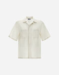 Herno SUMMER LINEN SHIRT Chantilly CM000007U171391985