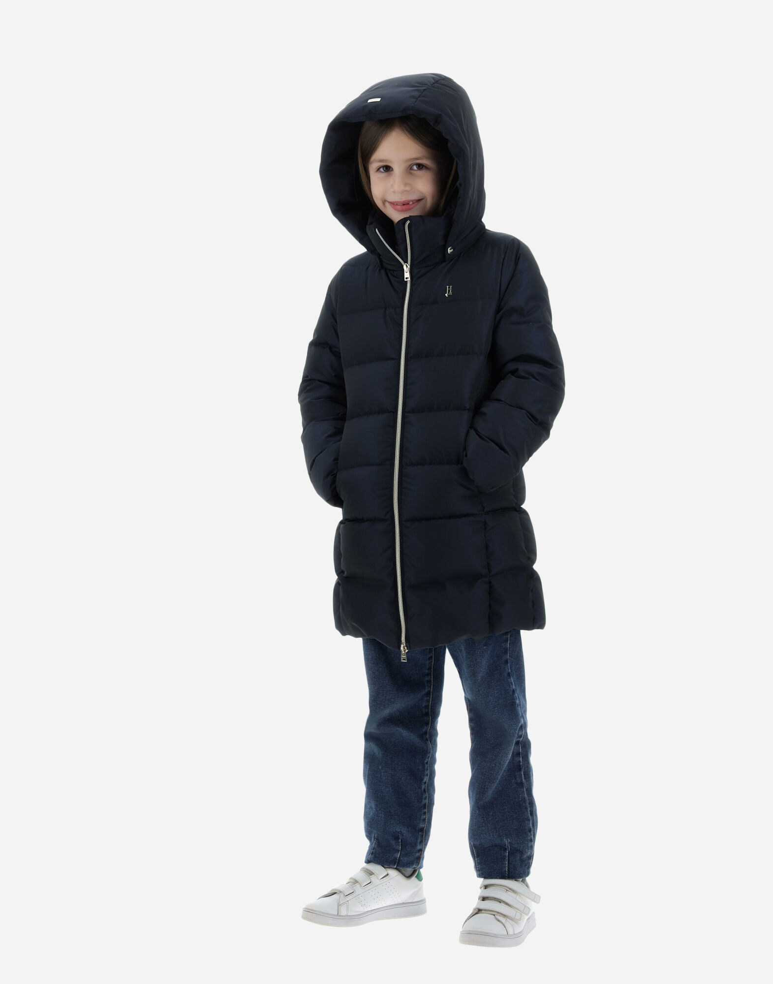 Herno sale piumino lungo