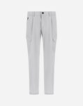 Herno NYLON DIVE TROUSERS Ice PT000076U12503Z1250