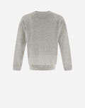 RESORT SWEATER IN PLAIN CASHMERE Herno product thumbnail image view 3