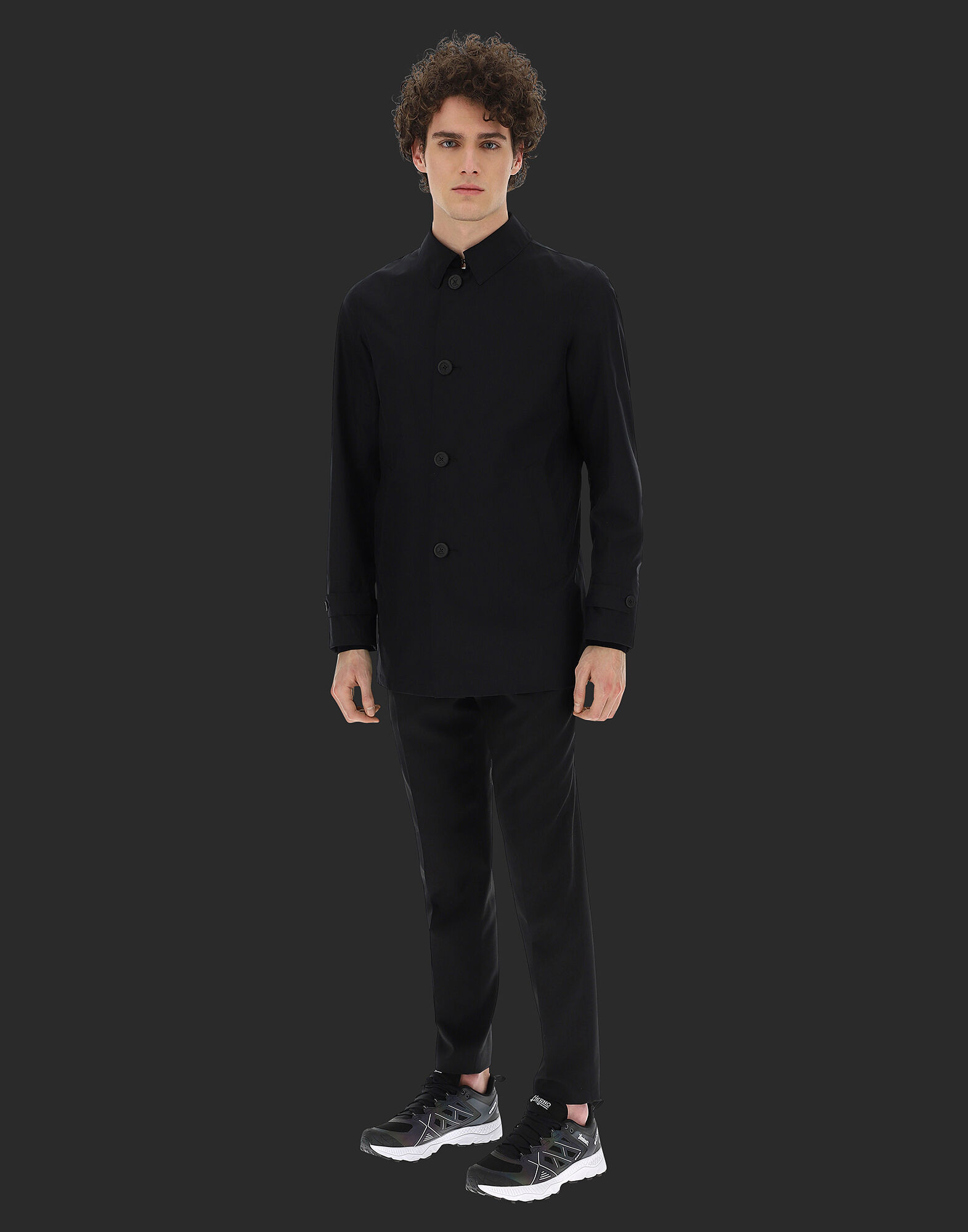 Herno laminar new arrivals raincoat