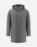 Herno JACKET IN NEW BUSINESS AND NYLON ULTRALIGHT Grey PI001155U126389450