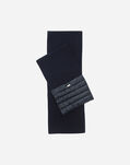 Herno GIRL SCARF Navy SCP001G120179200