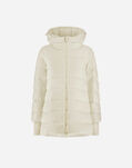 Herno A-SHAPE JACKET IN NYLON CHAMONIX White PI0660D12004Z1000
