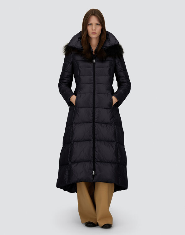 LONG JACKET IN NYLON ULTRALIGHT Herno product thumbnail image view 2