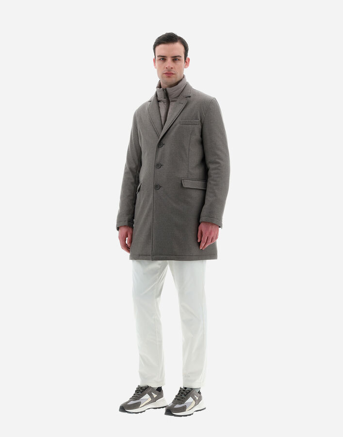 Men's Winter Coats and Formal Trench Coats Herno®