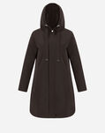 Herno RESORT TRAVEL PARKA Chocolate GC036DR123578800