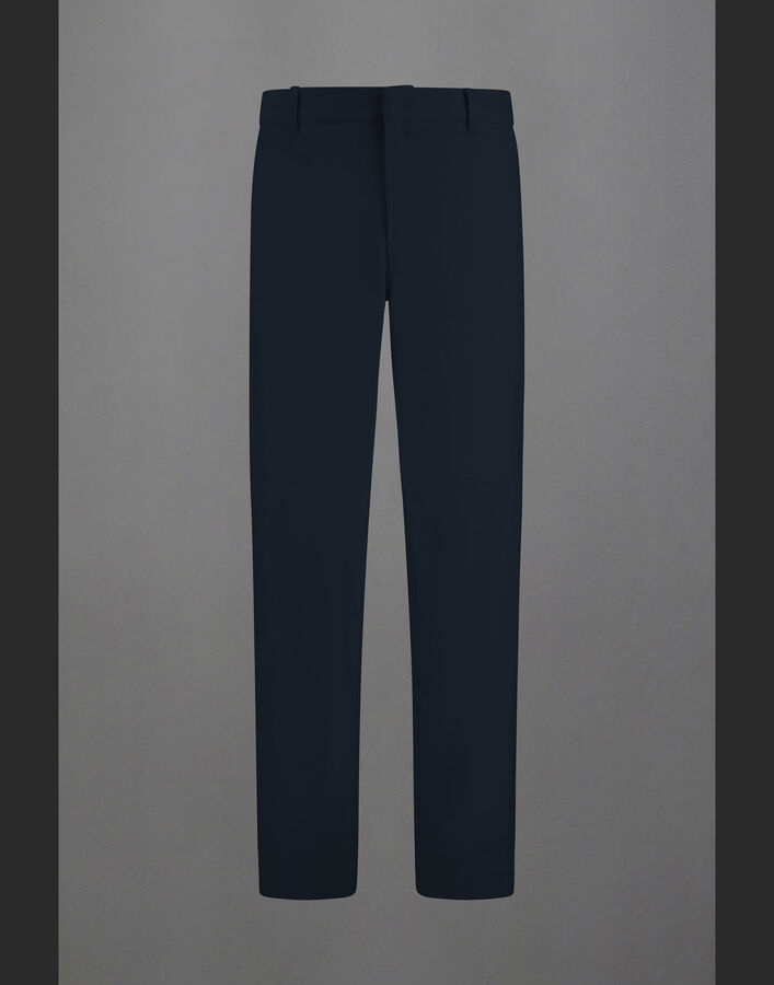 Herno LAMINAR TROUSERS IN COMFORT TECH Blue PT00078UL12846S9201