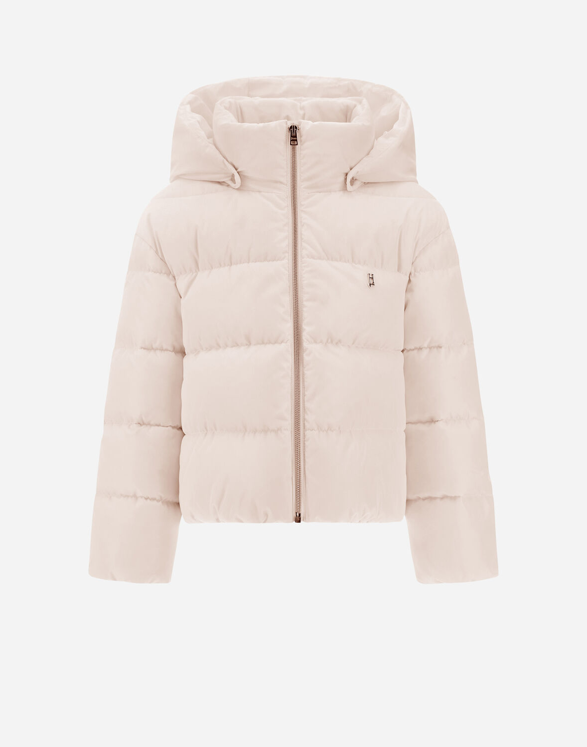 Herno タフタ ボンバージャケット In Pink
