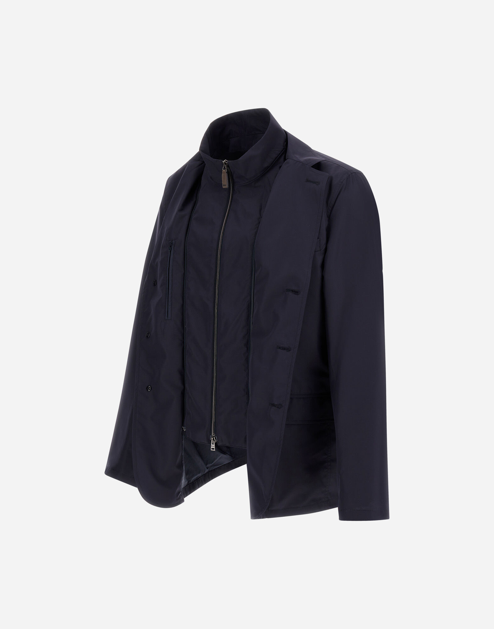 BYRON BLAZER in Blue for Men | Herno®