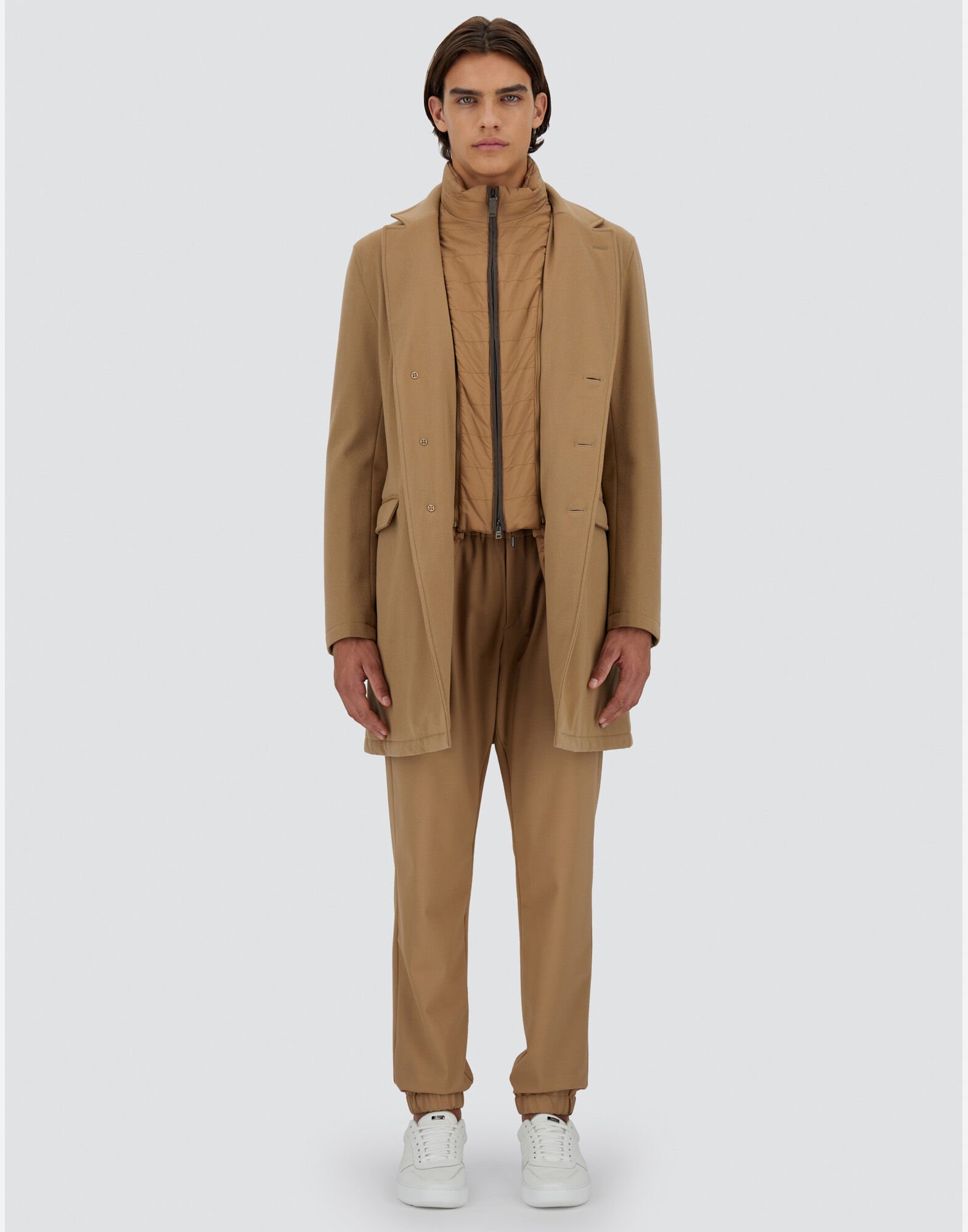 Herno wool coat 2025