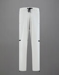 Herno LAMINAR TROUSERS IN COTTON SWEATER Ice PT00028UL500171250