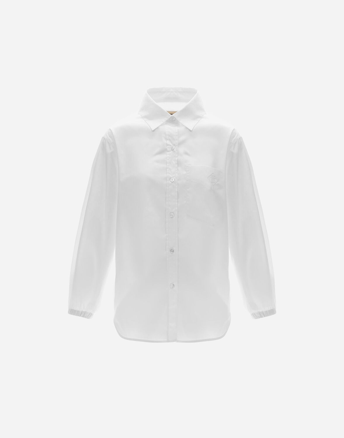 Herno Cotton シャツ In White