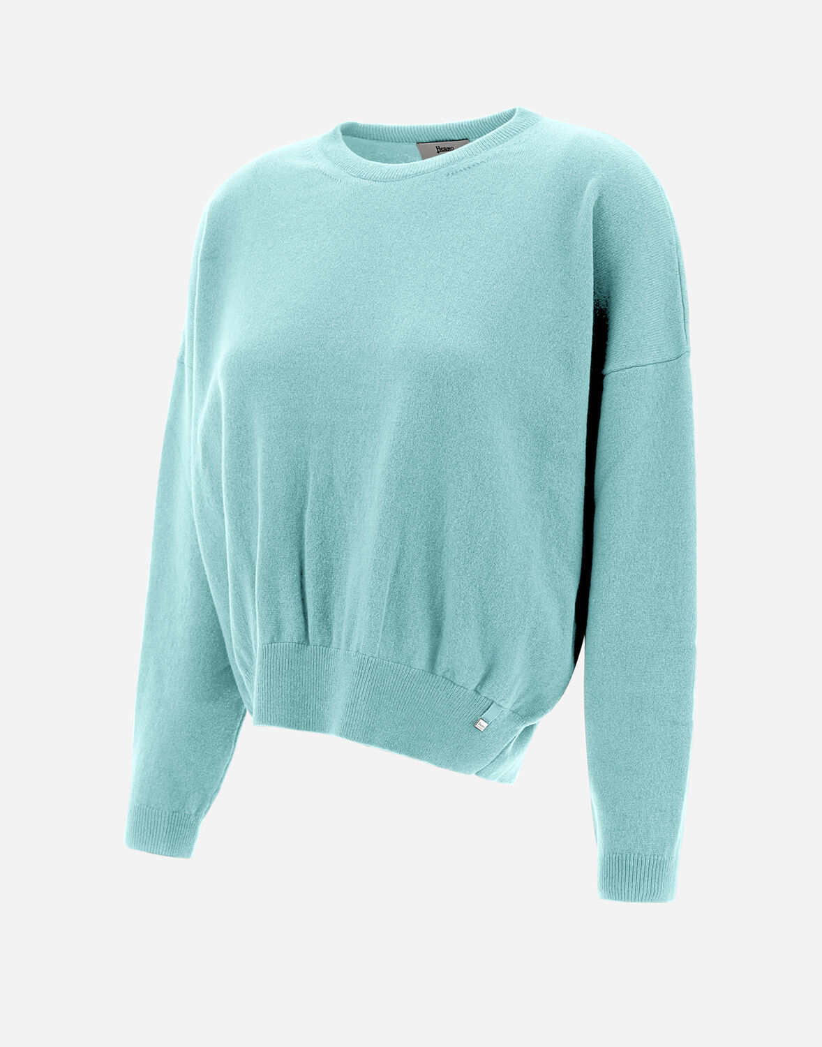 Herno Eternity セーター In Aqua