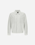 Herno COTTON FEEL SHACKET Natural GI000473U125311100
