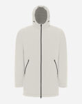 Herno RESORT PONENTE TRAVEL PARKA White PA00028UR12387S1203