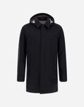 Herno GORE-TEX PACLITE RAINCOAT Black IM000349U111249300