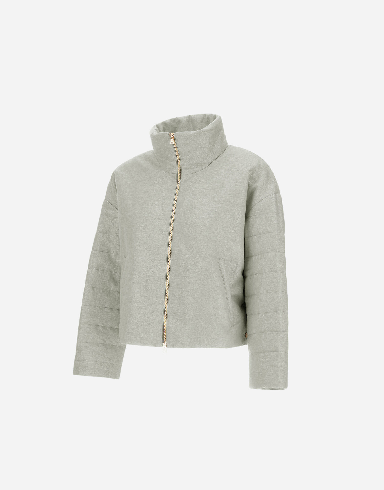 レディース JACKET IN BRIGHT LINEN シャンティイ | Herno® (ヘルノ)