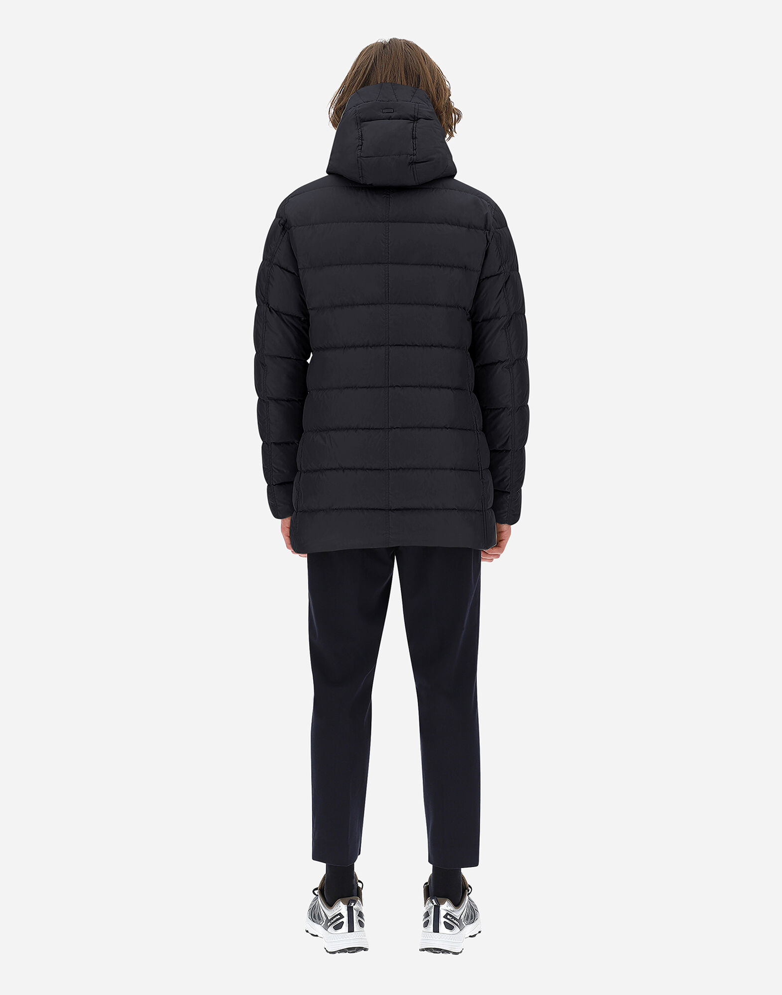 herno men's parka