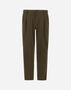 Herno SEER-CREASE TROUSERS Military Green PT000093U126847745