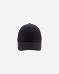 Herno DELON BASEBALL CAP Blu Navy BER00052D13218Z9200