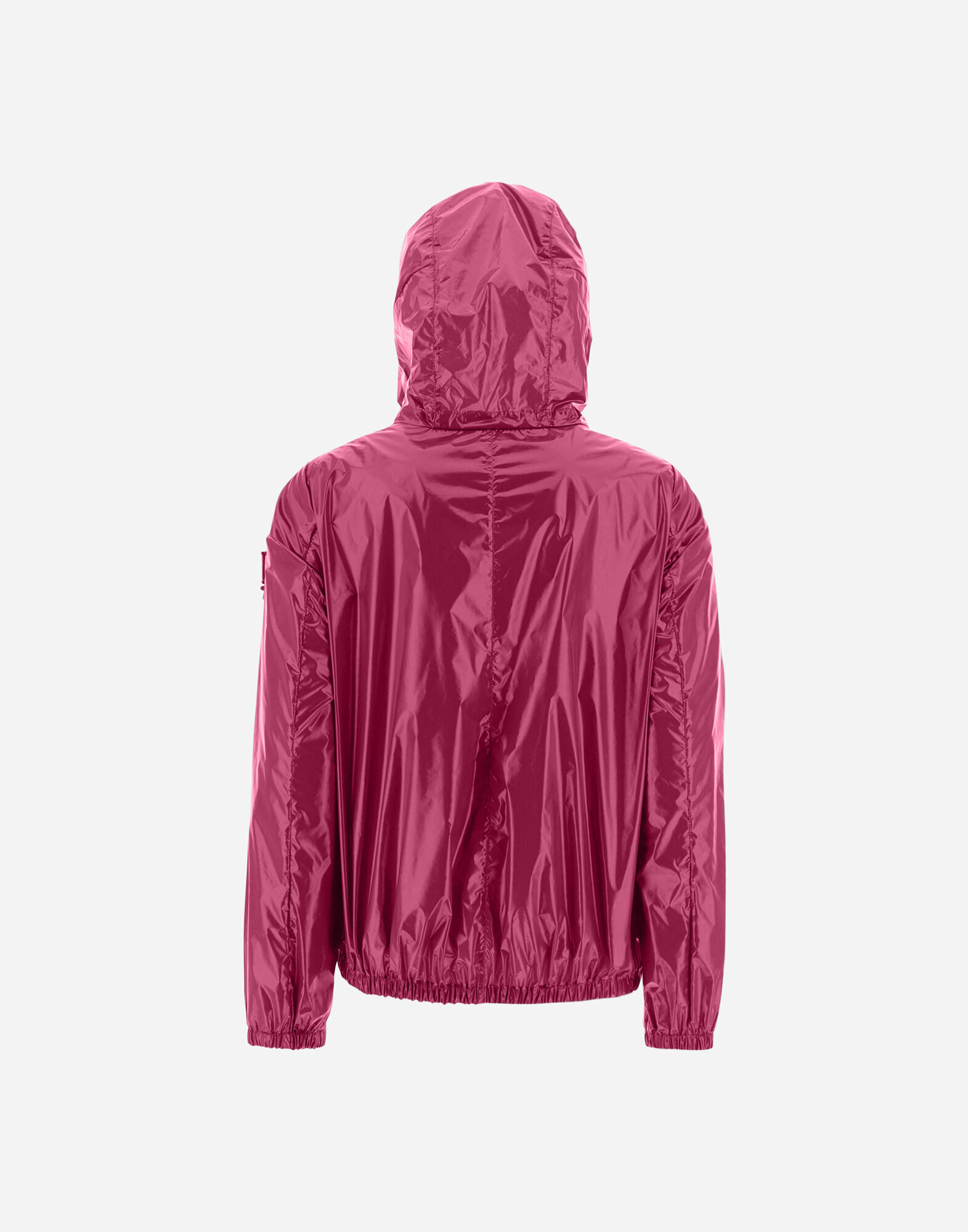 herno gloss cape down coat