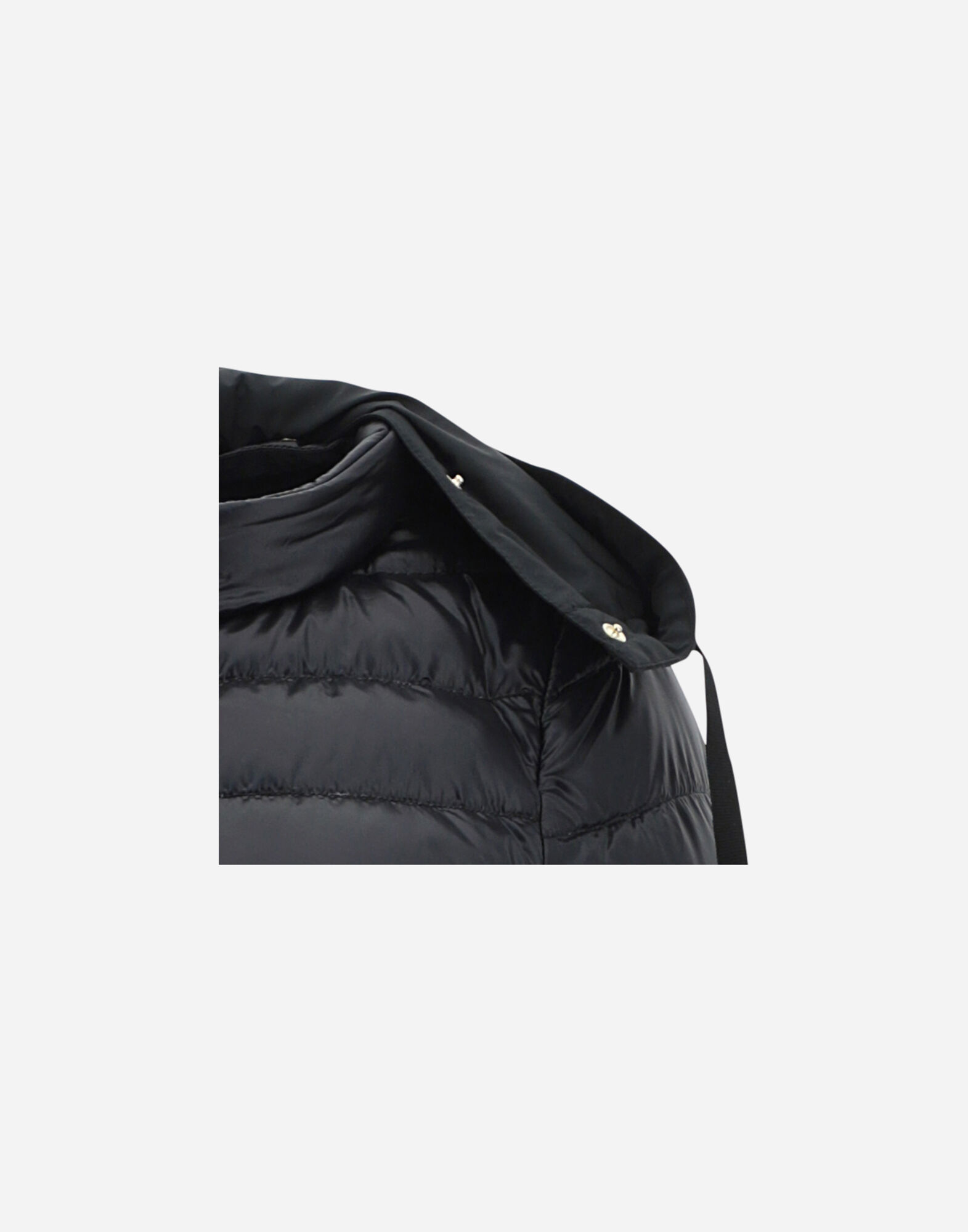 NYLON ULTRALIGHT AND TECHNO TAFFETA PARKA