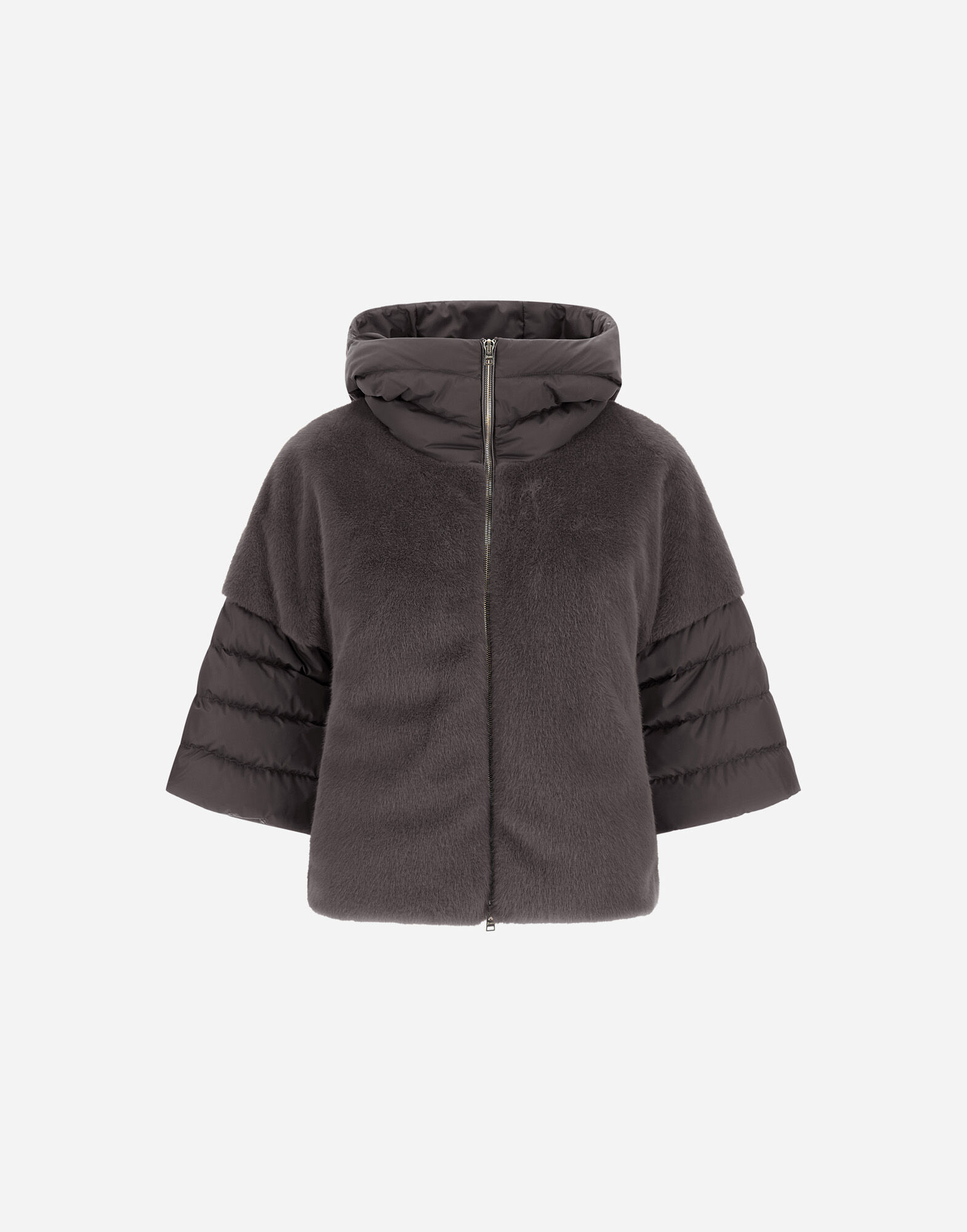 レディース パファージャケット＆ダウンコート グレー | Herno®