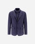 Herno BLAZER INÂ ECOAGE New Blue GA000168U12456Z9202