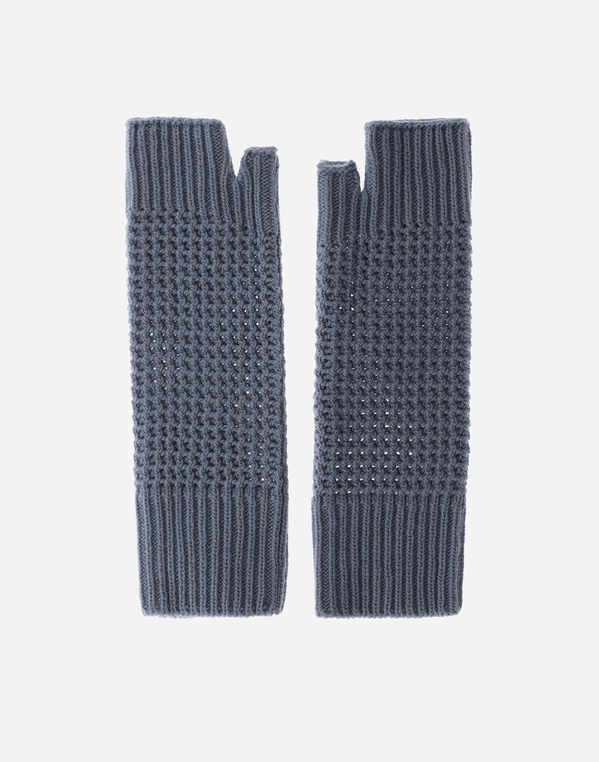 Herno インフィニティ カットアウト Resort アームウォーマー In Air Force Blue
