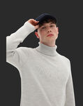 Herno LAMINAR HAT IN GORE-TEX INFINIUM WINDSTOPPER Dark Blue BER0006UL111069290
