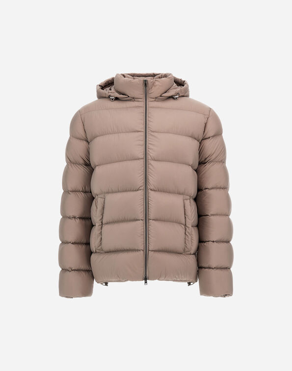 Herno LA GIACCA Light Taupe PI0016ULE12456Z2600