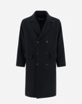 Herno ECOWOOL COAT  Black CA000160U333449300