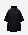 Herno PONCHO EN GORE-TEX INFINIUM WINDSTOPPER Noir MAN00003D111069300