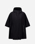 Herno PONCHO IN GORE-TEX INFINIUM WINDSTOPPER Black MAN00003D111069300