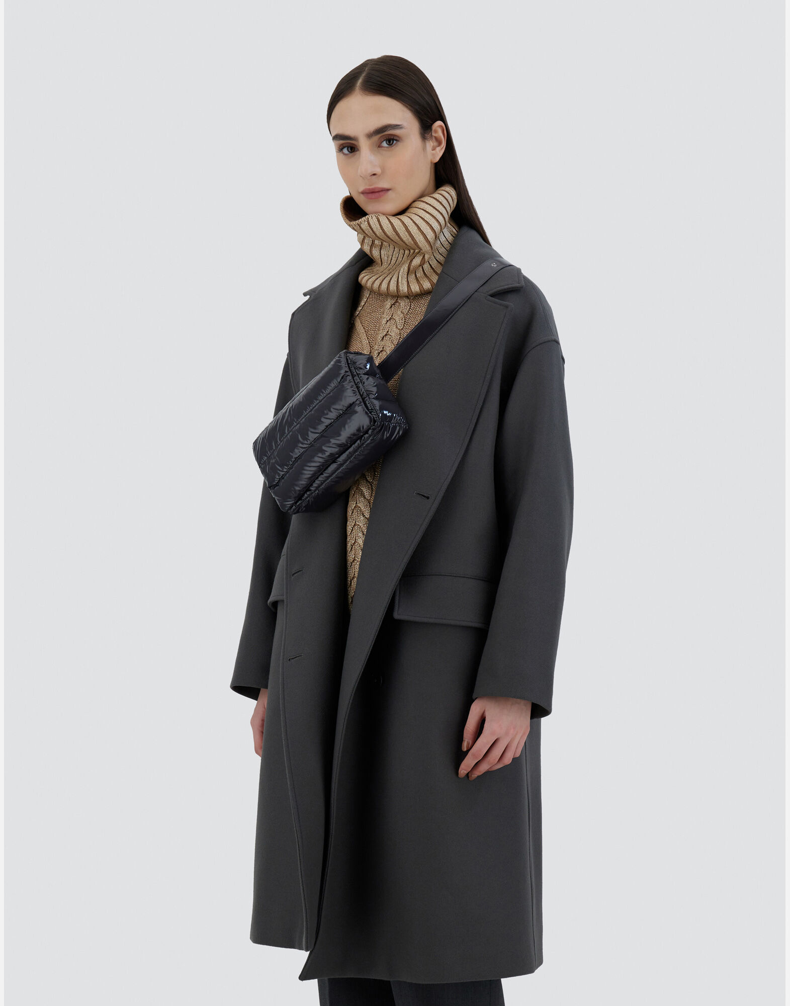 Herno overcoat hotsell