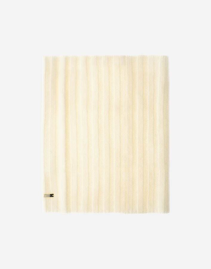 Herno SCARF IN CASHMERE Milk White COL00008D710541100