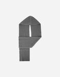 Herno SCARF IN PLAIN ALPACA WOOL Putty SCP00012D702449404