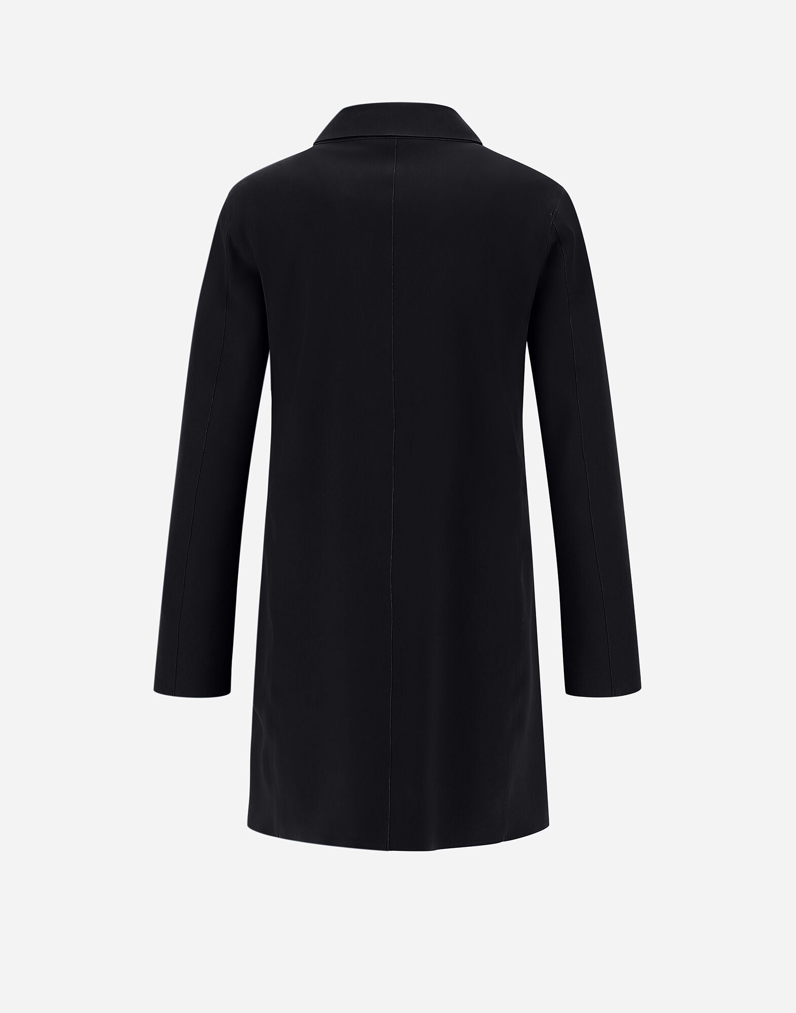 FIRST-ACT COAT in Black for Women | Herno®