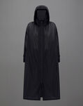 Herno LAMINAR JACKET IN LIQUID SHINE Black GC00083DL128159300