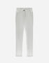 Herno TROUSERS IN STRUCTURED NYLON White PT000135D12609Z1000