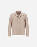 RESORT SHACKET IN FELTED WOOL Herno product thumbnail image view 1