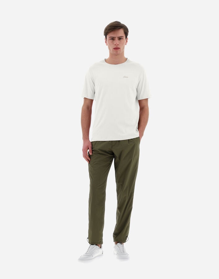 Herno - Man - White - T-shirt main image 1