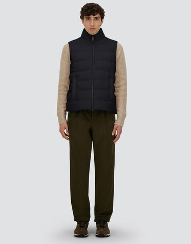 S/04033 GILET IN POLIESTERE DAKOTA - FERRARI FORNITURE